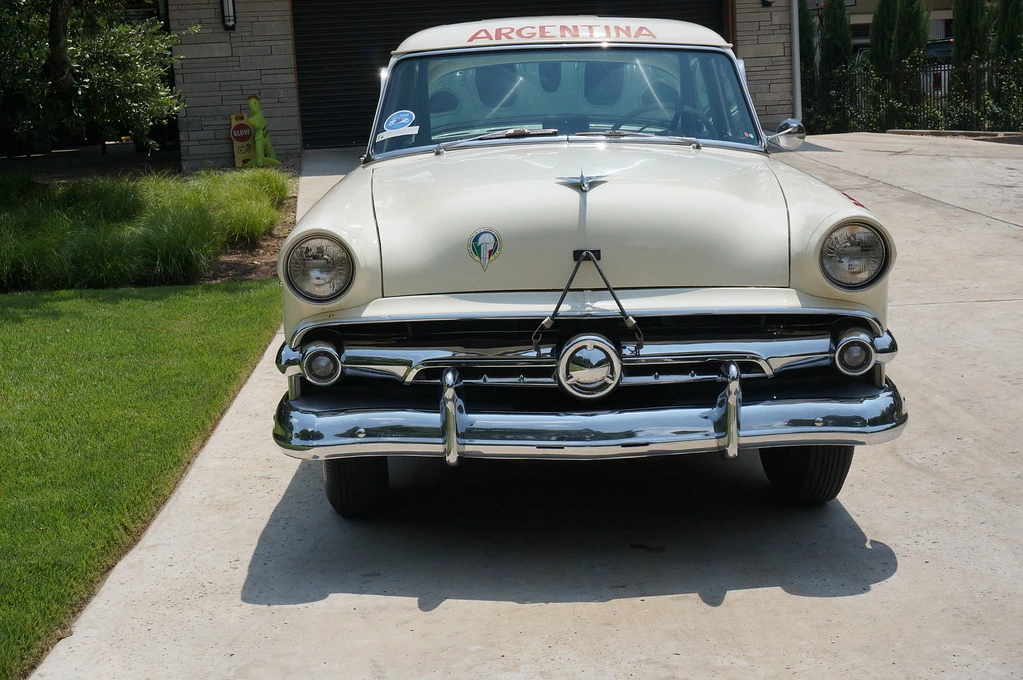 1954 Ford Customline - Image 3 of 31