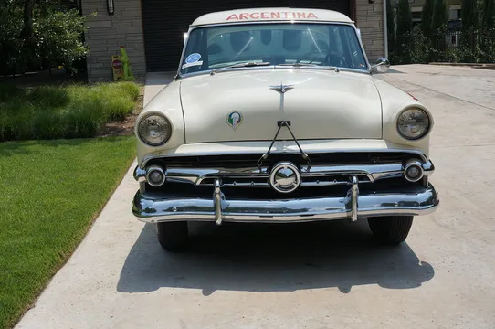 1954 Ford Customline - Image 3 of 31