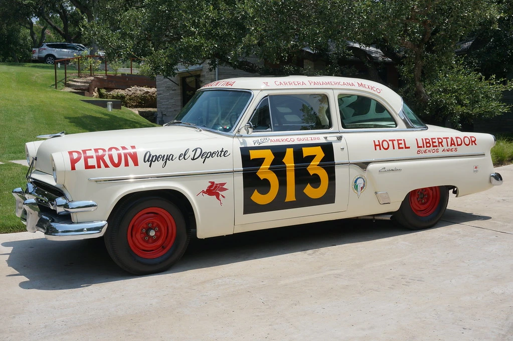 1954 Ford Customline - Image 4 of 31