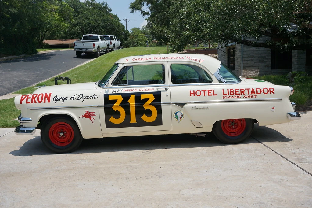 1954 Ford Customline - Image 5 of 31