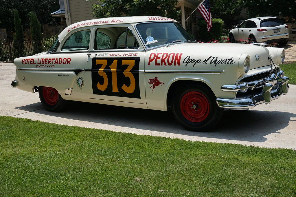1954 Ford Customline - Image 6 of 31
