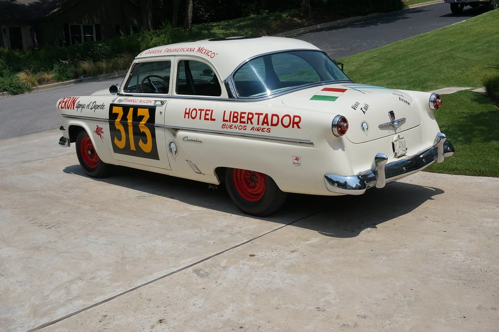 1954 Ford Customline - Image 7 of 31
