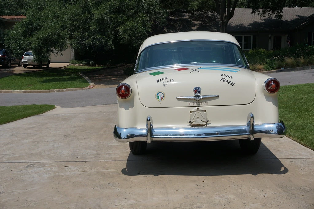 1954 Ford Customline - Image 10 of 31