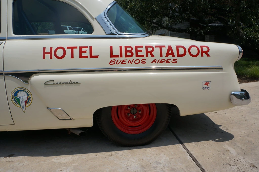 1954 Ford Customline - Image 11 of 31