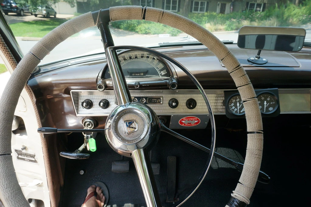 1954 Ford Customline - Image 17 of 31