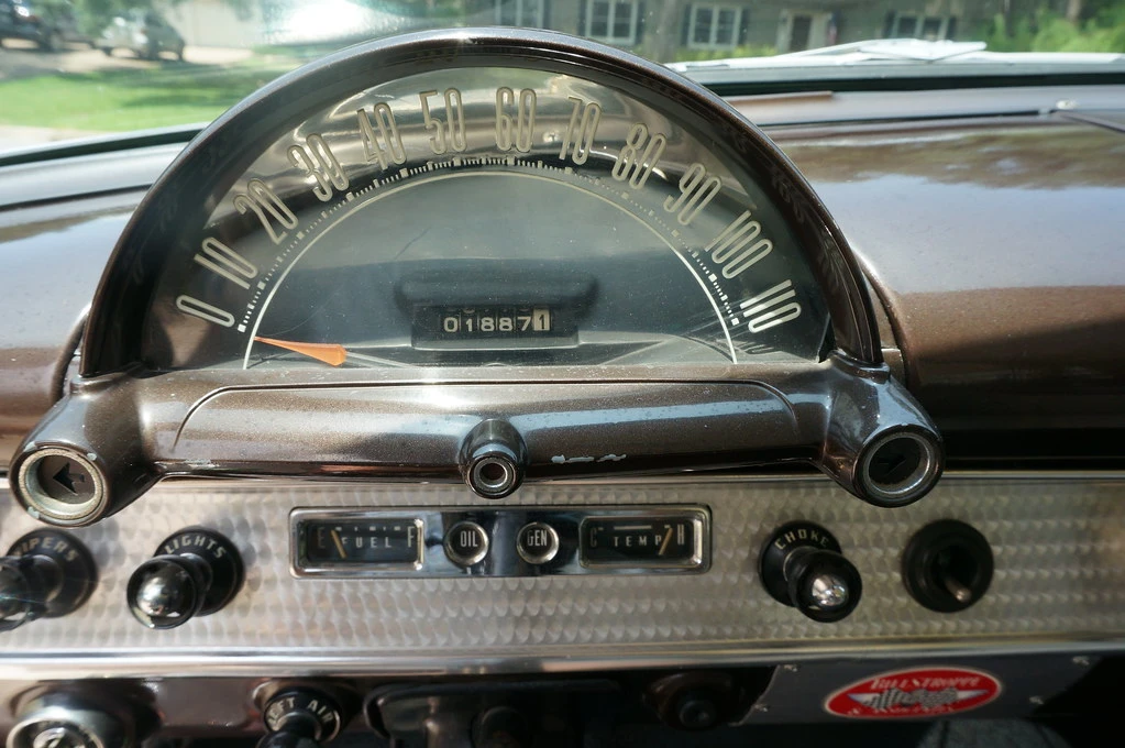 1954 Ford Customline - Image 19 of 31