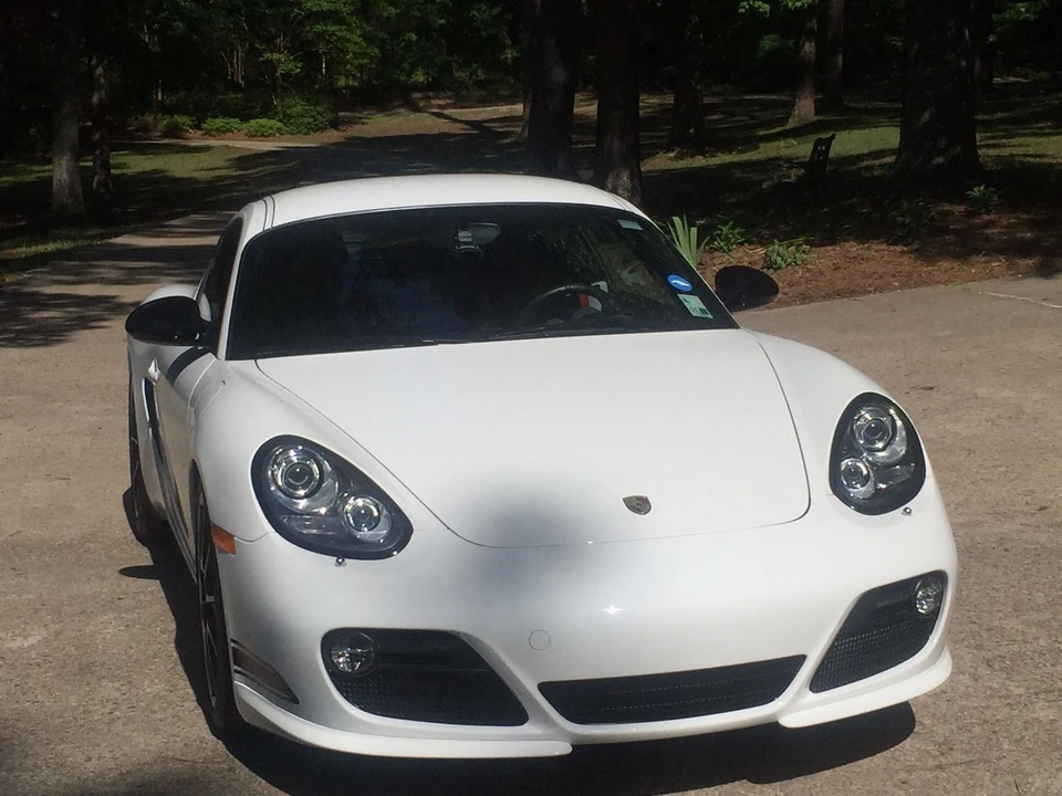 2012 Porsche 987 Cayman R - Image 4 of 4