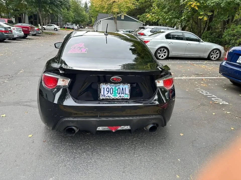 2014 Subaru BRZ 1st Gen - Image 4 of 10