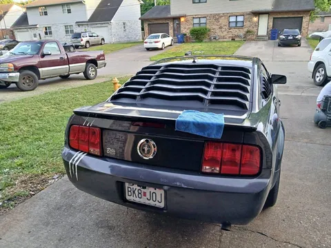 2009 Ford Mustang