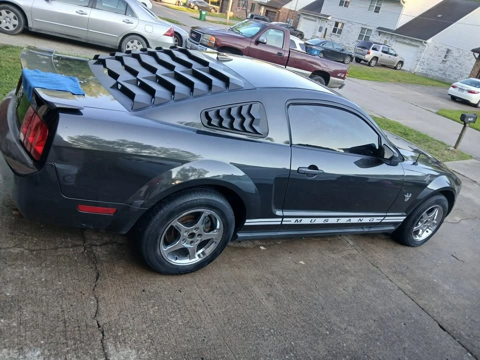 2009 Ford S197 Mustang - Image 2 of 6