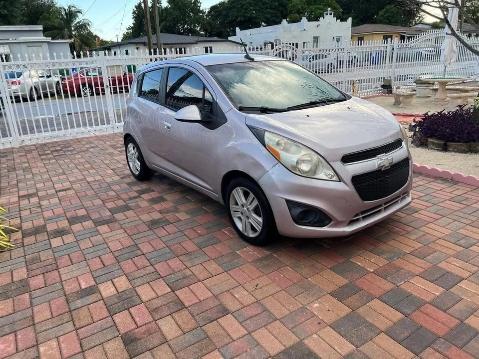2013 Chevrolet Spark - Image 2 of 6