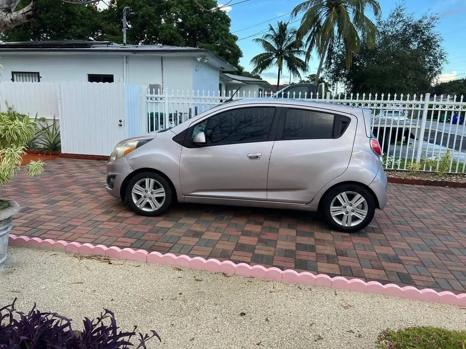 2013 Chevrolet Spark - Image 4 of 6