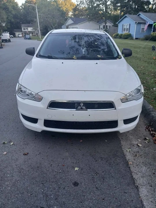 2010 Mitsubishi Lancer 8th Gen - Image 2 of 2