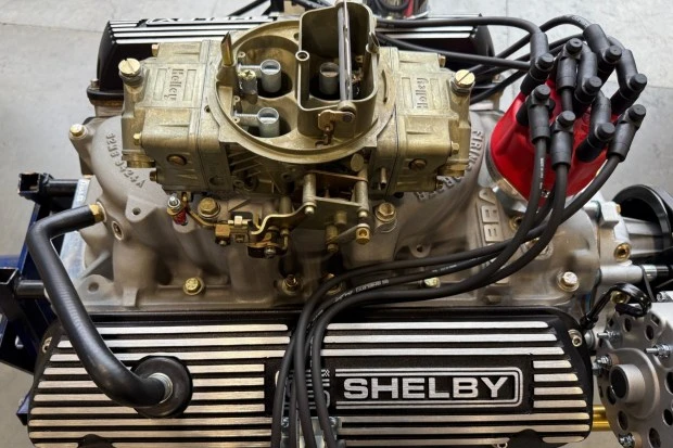 Parts & Memorabilia Engines - Image 3 of 5