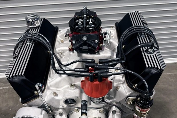 Parts & Memorabilia Engines - Image 4 of 5