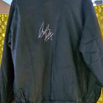Shelby Autographed Jacket
