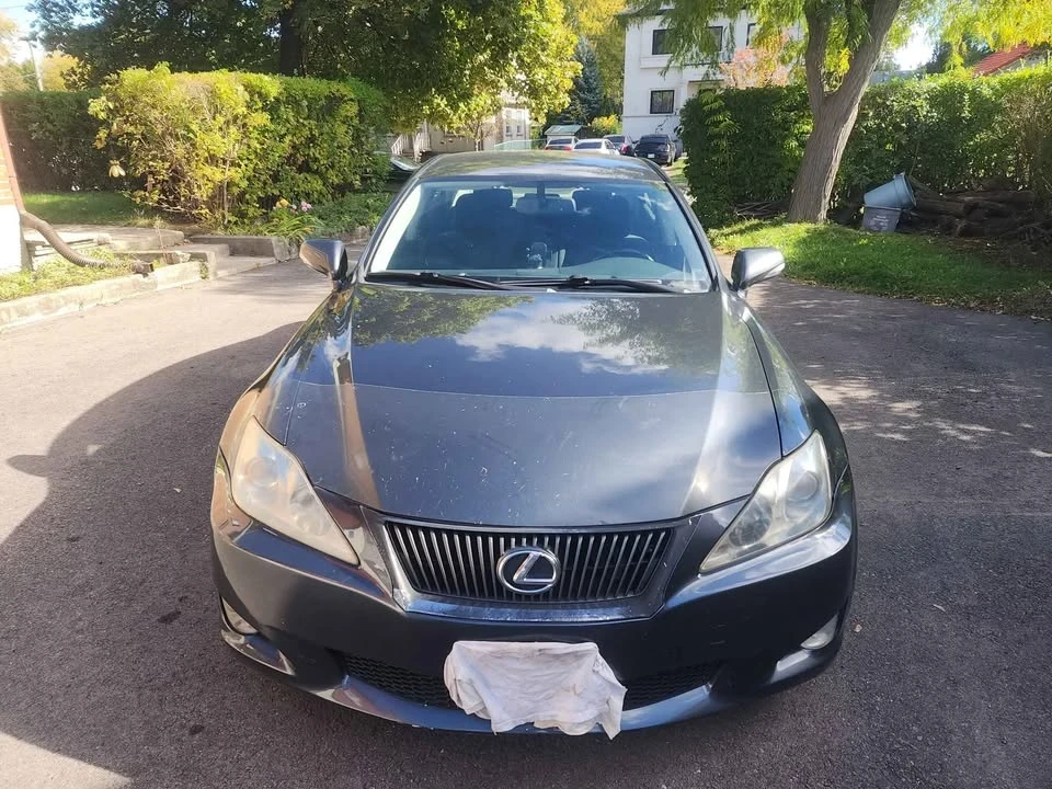 2010 Lexus IS 2nd Gen - Image 2 of 5