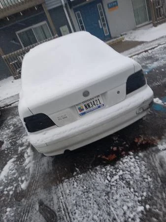 2002 BMW E39 5 Series - Image 2 of 8
