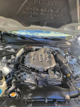 2004 Infiniti G35 Coupe