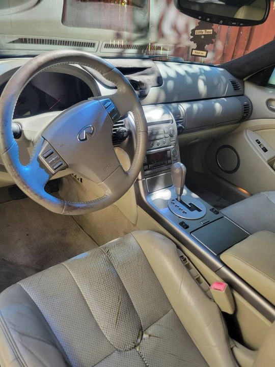 2004 Infiniti G35 3rd Gen - Image 2 of 6