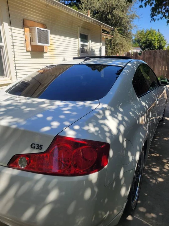 2004 Infiniti G35 3rd Gen - Image 6 of 6