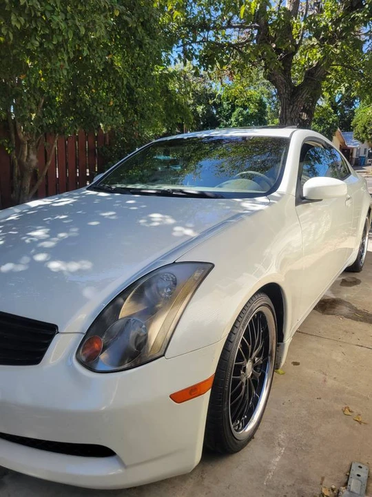 2004 Infiniti G35 3rd Gen - Image 4 of 6