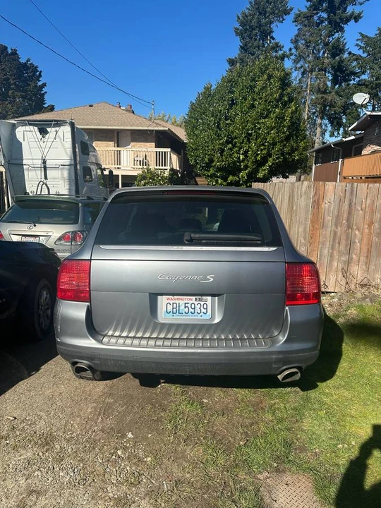 2004 Porsche 955/957 Cayenne - Image 2 of 2