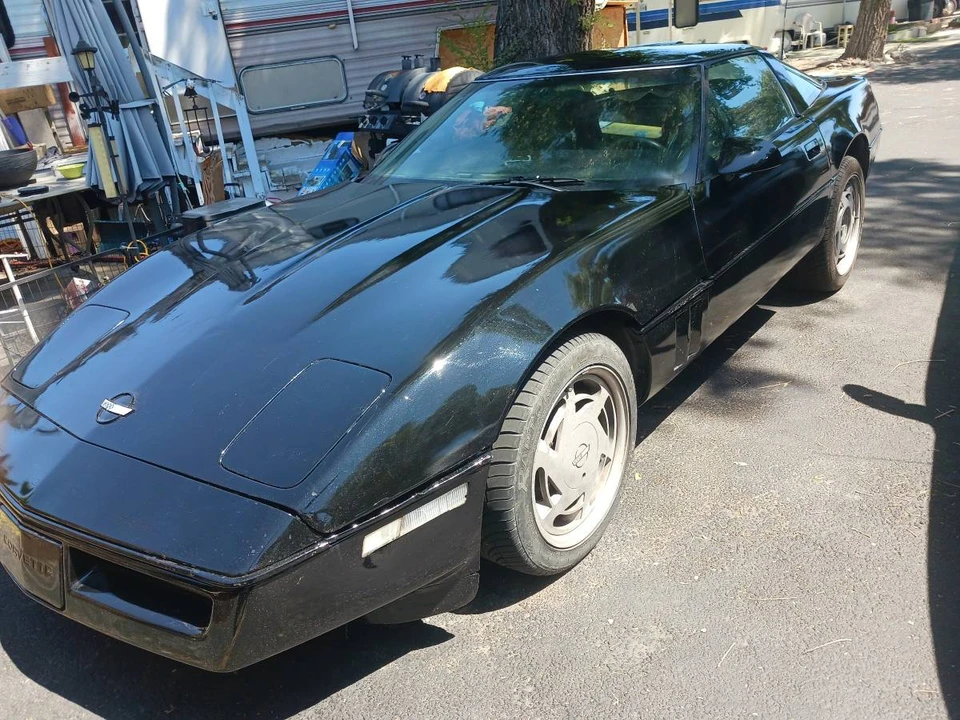 1988 Chevrolet Corvette C4 - Image 4 of 7