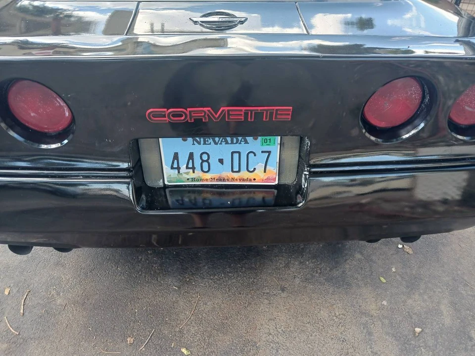1988 Chevrolet Corvette C4 - Image 3 of 7
