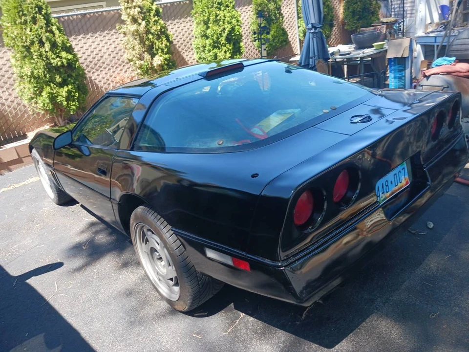 1988 Chevrolet Corvette C4 - Image 7 of 7