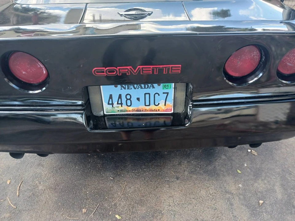 1988 Chevrolet Corvette C4 - Image 2 of 7