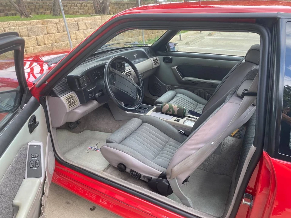 1990 Ford Mustang 3rd Gen - Image 5 of 15