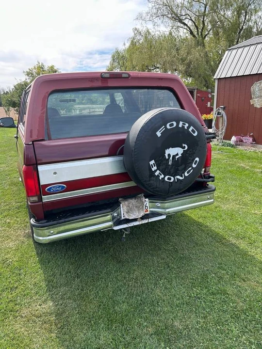 1993 Ford Bronco 5th Gen - Image 3 of 5