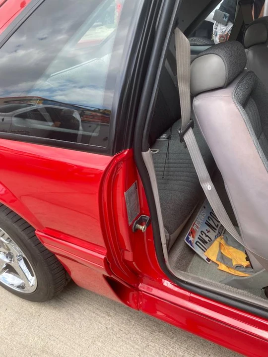 1990 Ford Mustang 3rd Gen - Image 9 of 15