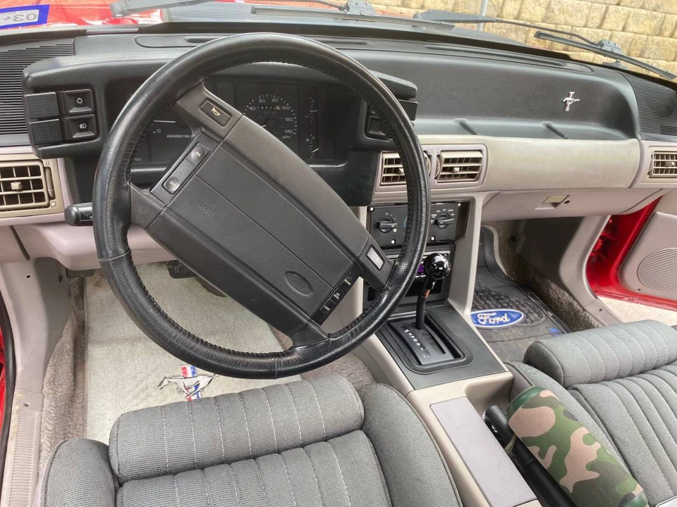 1990 Ford Mustang 3rd Gen - Image 6 of 15