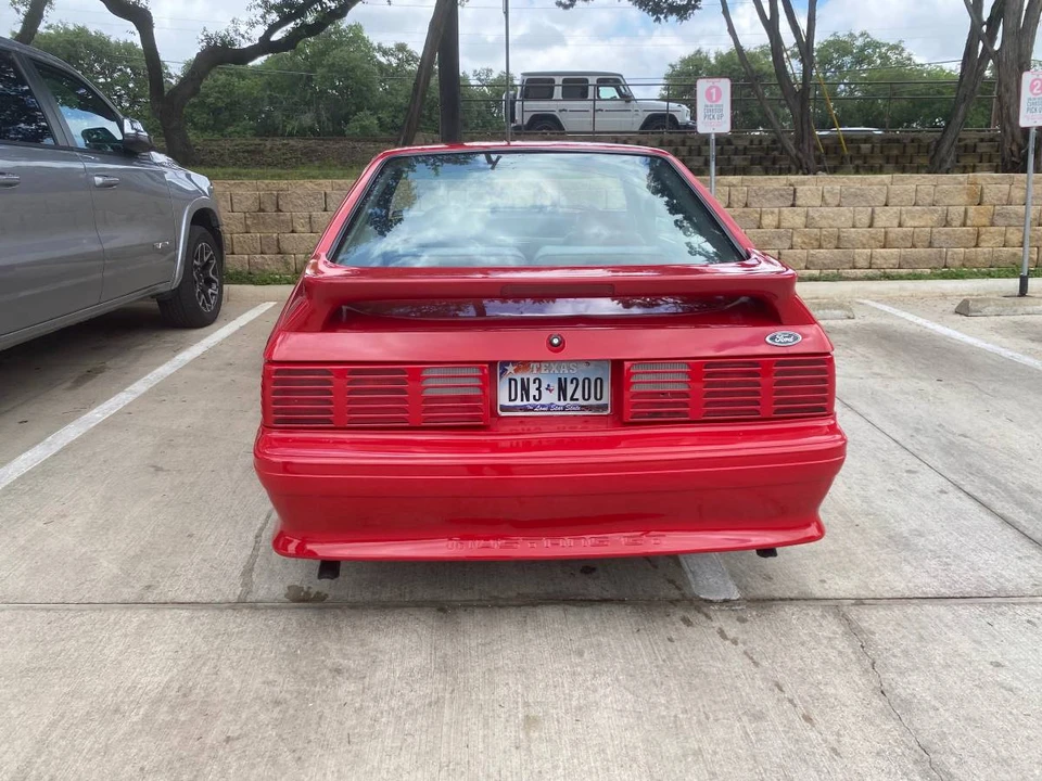 1990 Ford Mustang 3rd Gen - Image 2 of 15