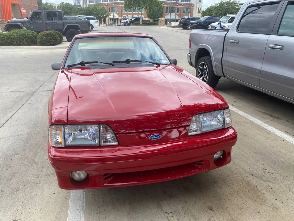 1990 Ford Mustang 3rd Gen - Image 3 of 15