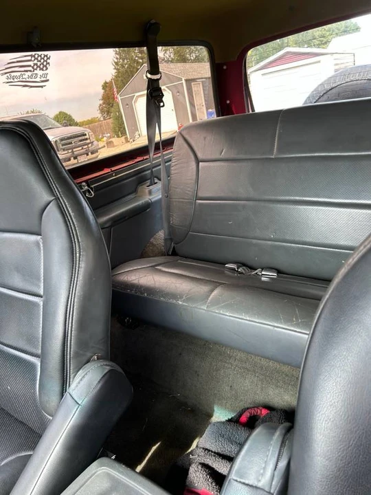1993 Ford Bronco 5th Gen - Image 5 of 5