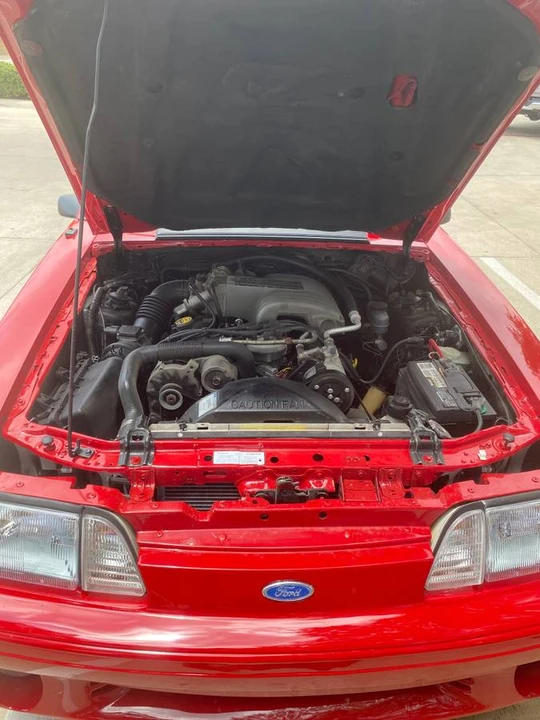 1990 Ford Mustang 3rd Gen - Image 14 of 15