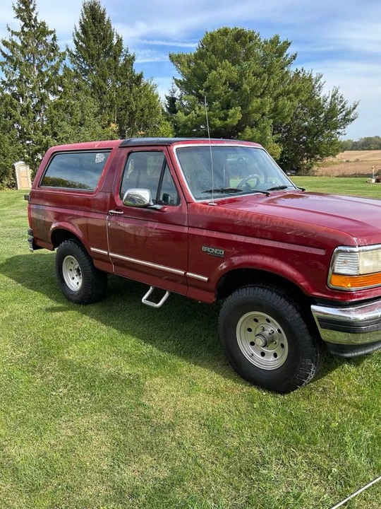 1993 Ford Bronco 5th Gen - Image 2 of 5