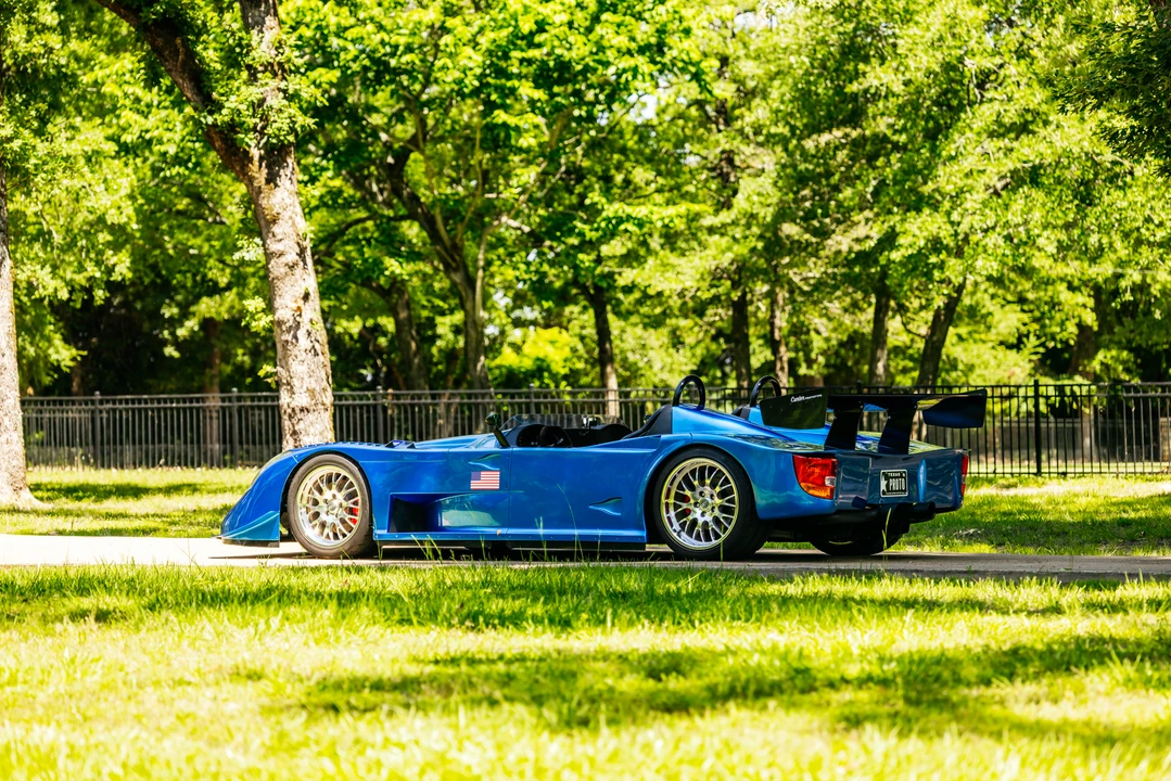 Chevrolet Corvette C5 Z06 - Image 9 of 31