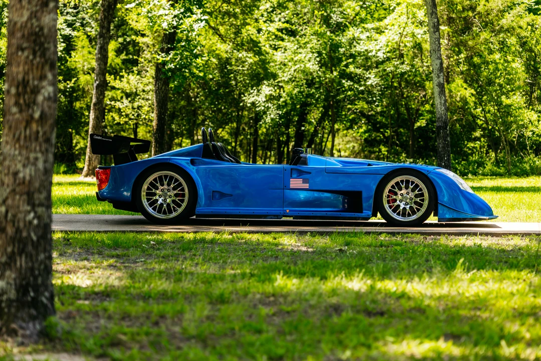 Chevrolet Corvette C5 Z06 - Image 21 of 31