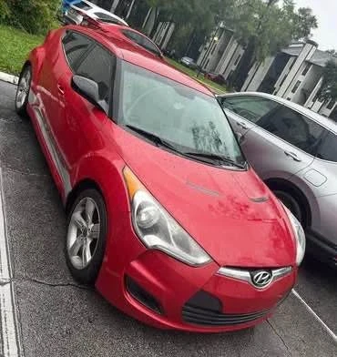 2012 Hyundai Veloster - Image 4 of 9