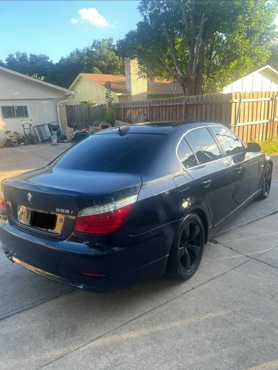 2008 BMW - Image 3 of 9