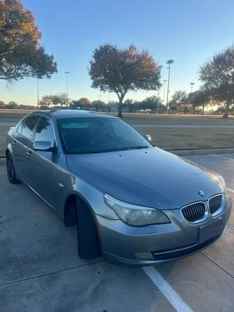 2010 BMW 5 Series - Image 3 of 9