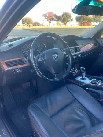 2010 BMW 5 Series - Image 8 of 9