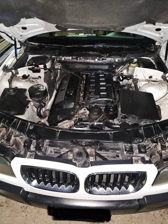 2005 BMW E83 X3 - Image 9 of 11