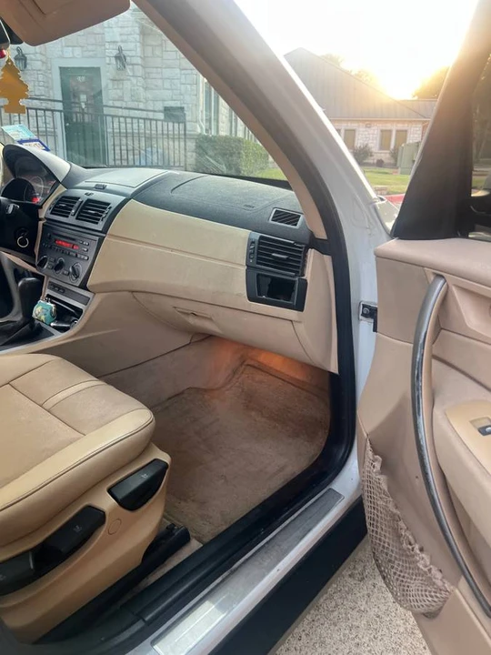 2005 BMW E83 X3 - Image 6 of 11