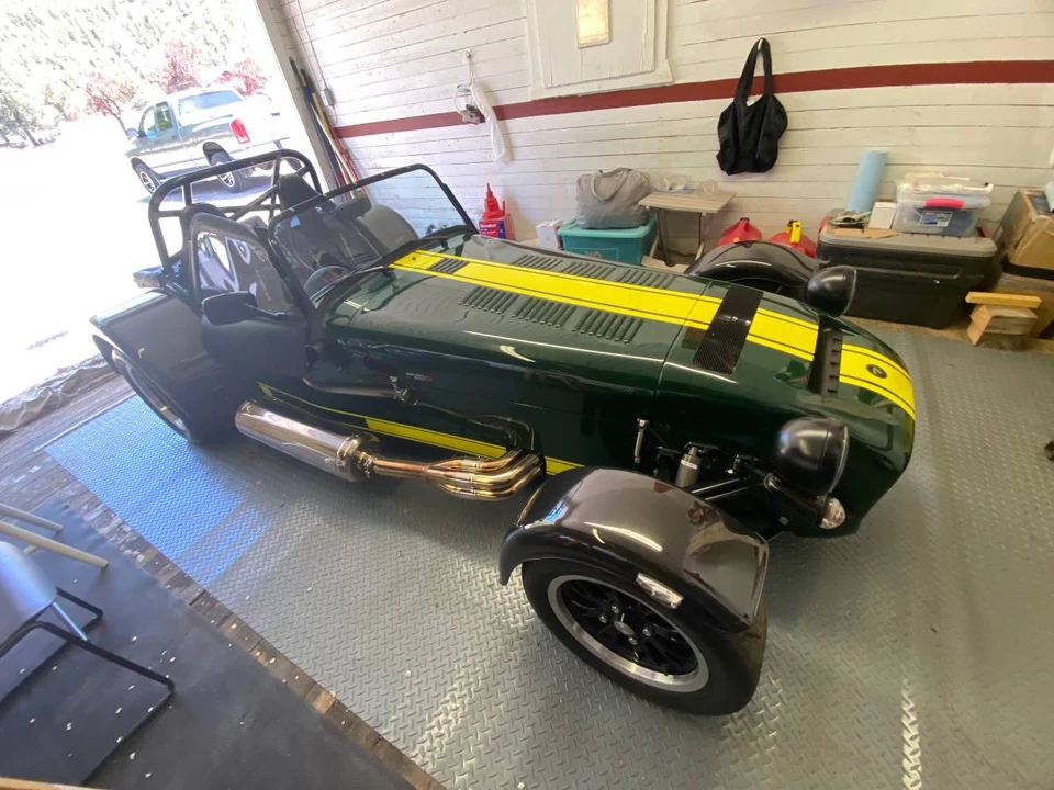 2025 Caterham Seven - Image 5 of 18