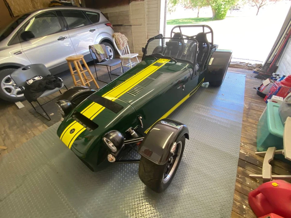 2025 Caterham Seven - Image 4 of 18